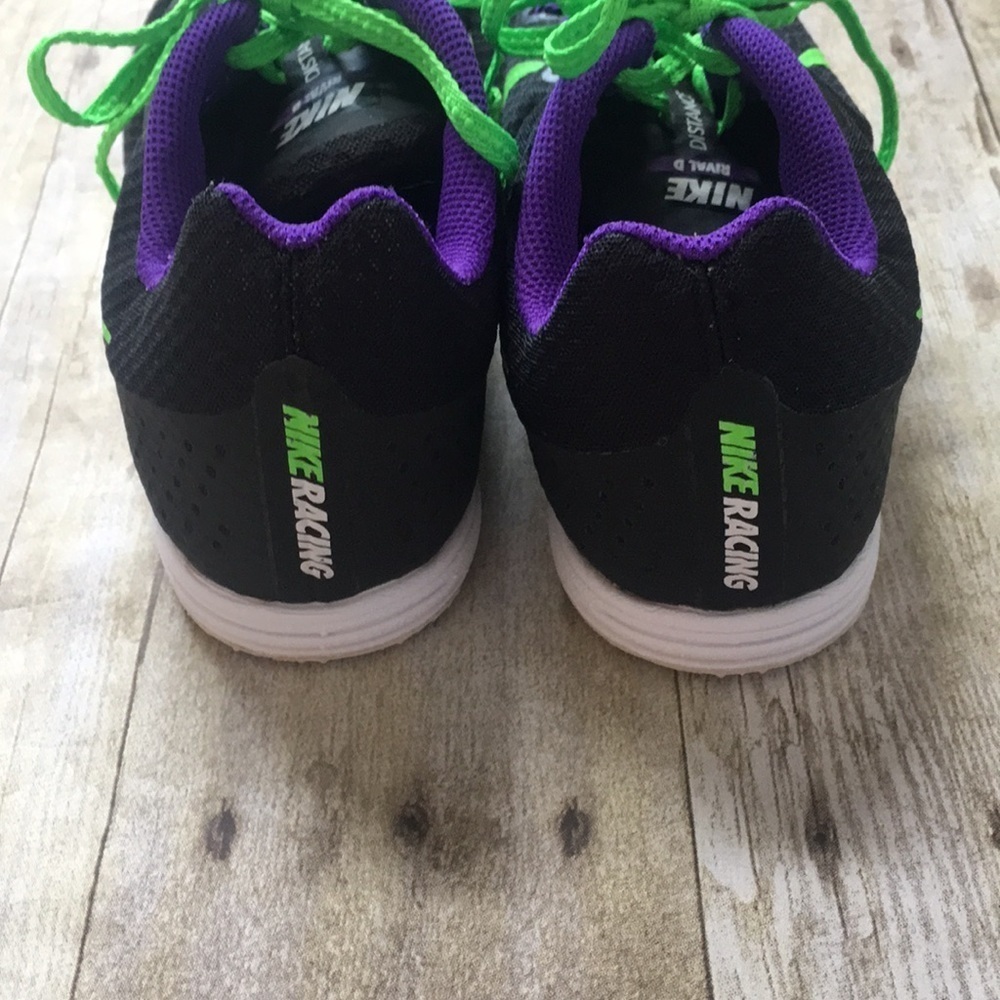 Nike Rival D Distance Running Spikes - Picture 4 of 7